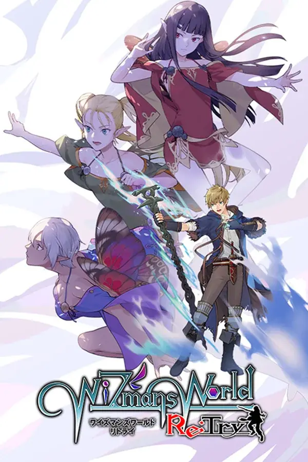WiZmans World Re;Try Steam ключ WW (Global)