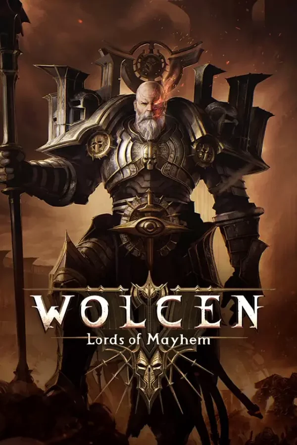 Wolcen: Lords of Mayhem Steam key ROW