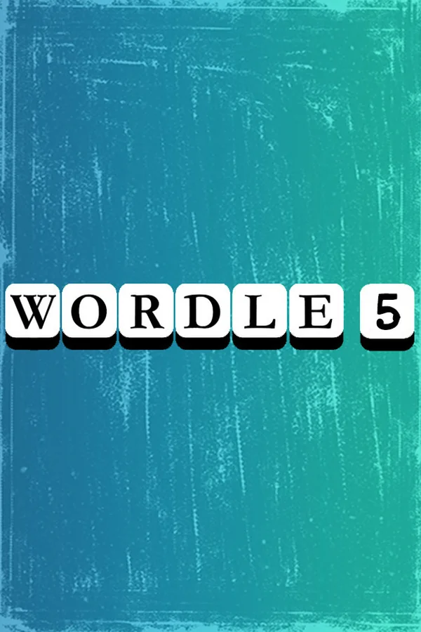 Wordle 5 Steam key WW (Global)