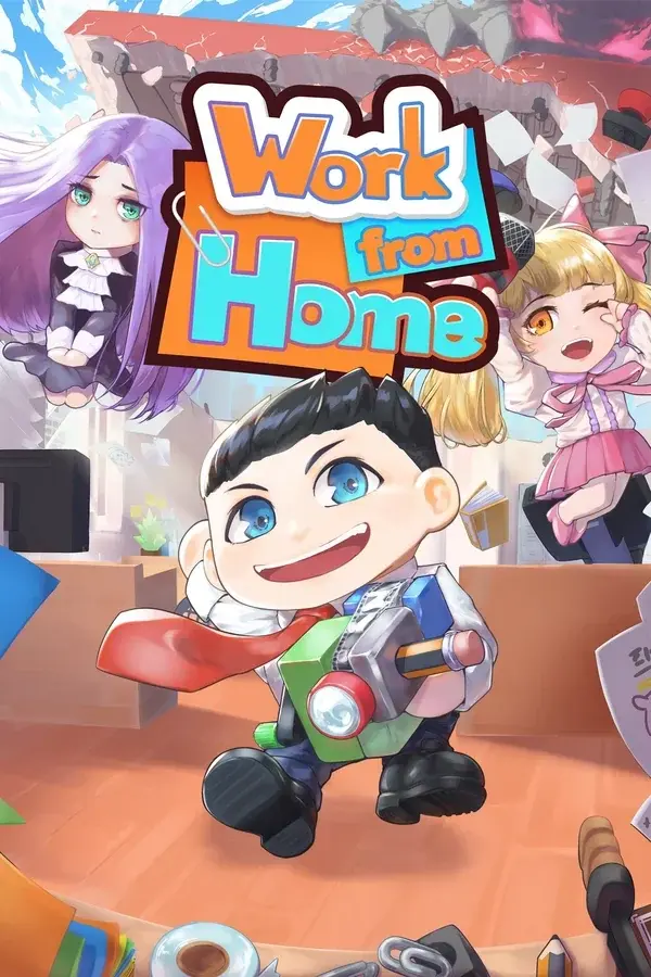 Buy Work from Home I Nintendo Switch Key l Hong Kong