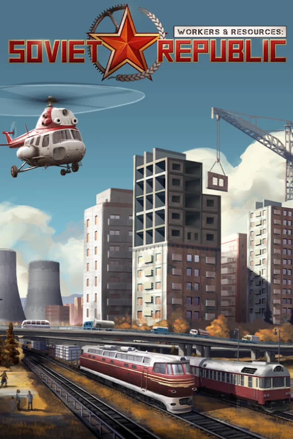 Workers & Resources: Soviet Republic Steam key RU+CIS
