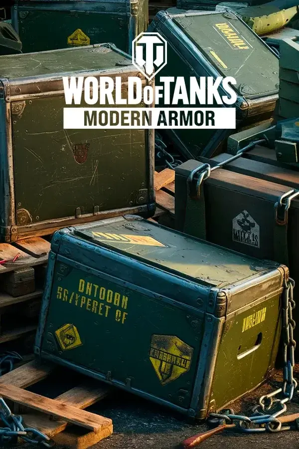Скрині/Набори/Акції World of Tanks Modern Armor Xbox (Global)