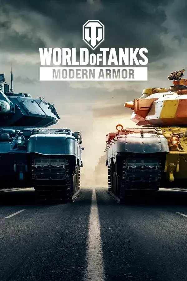 Gold WoT Modern Armor