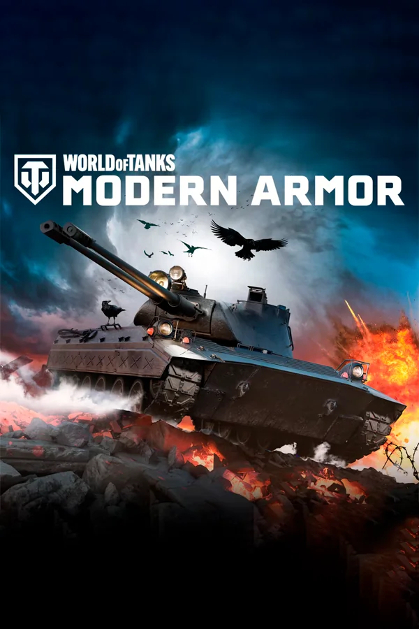 Gold WoT Modern Armor PSN