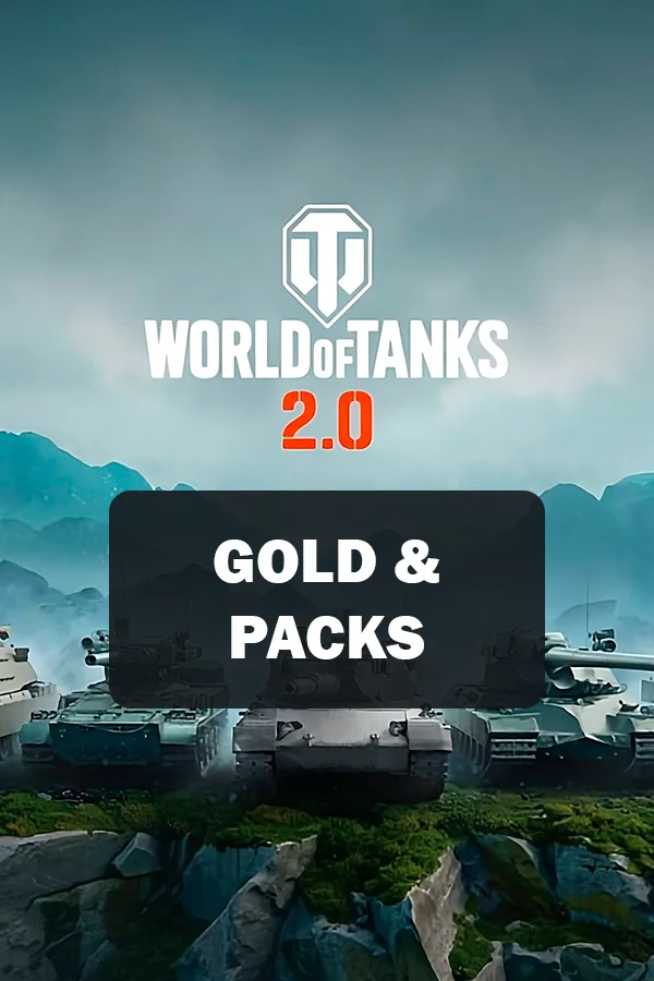 WoT 2.0 Gold | Packs PC EU Server