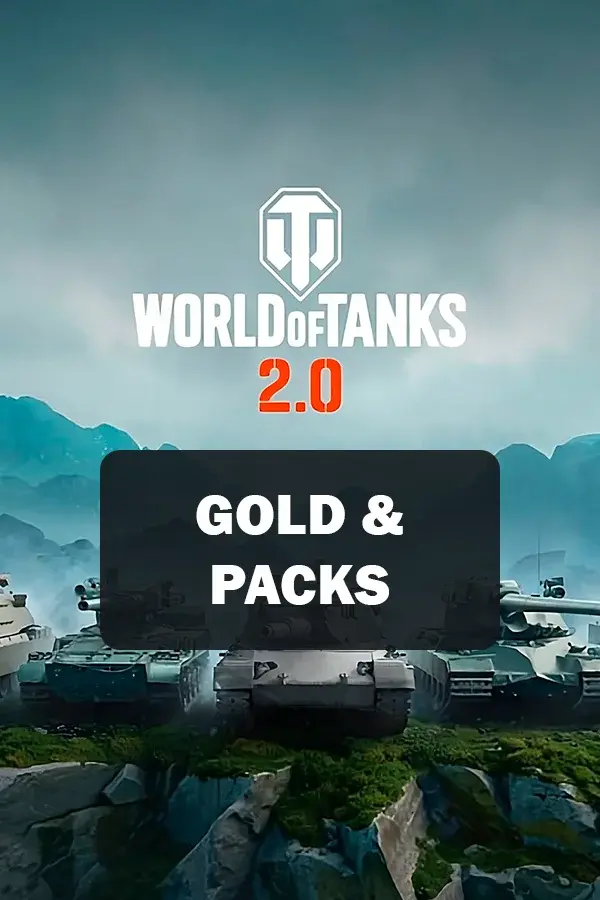 WoT 2.0 Золото | Набори ПК EU Сервер