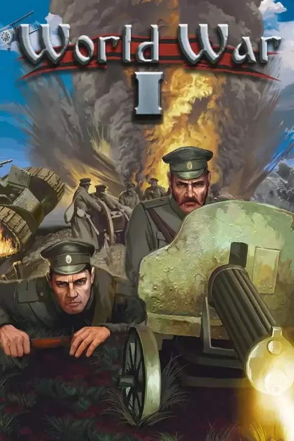 World War I Steam key RU+CIS