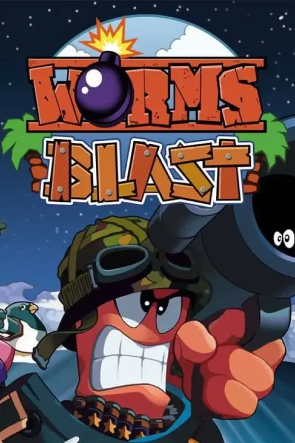 Worms Blast Steam key WW (Global)