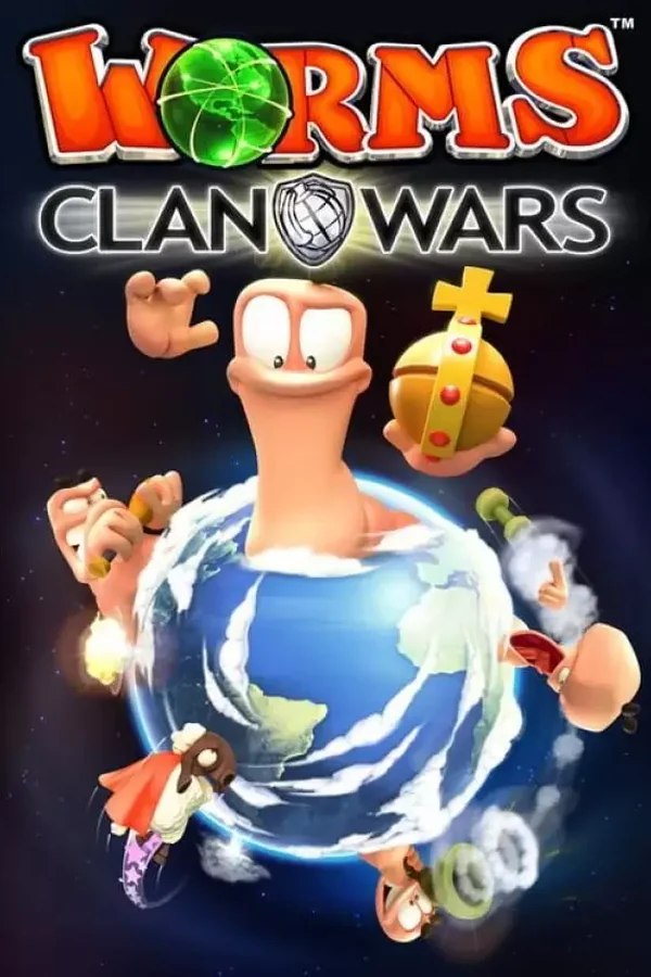 Worms Clan Wars Steam key WW (Global)