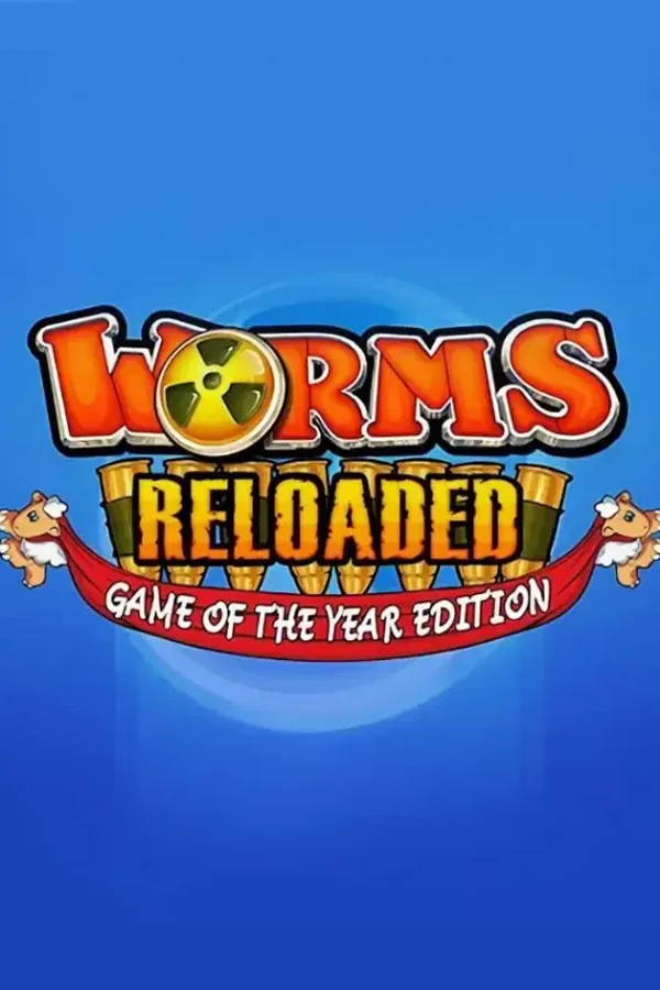 Worms Reloaded - Game Of The Year Edition Steam key WW (Global)