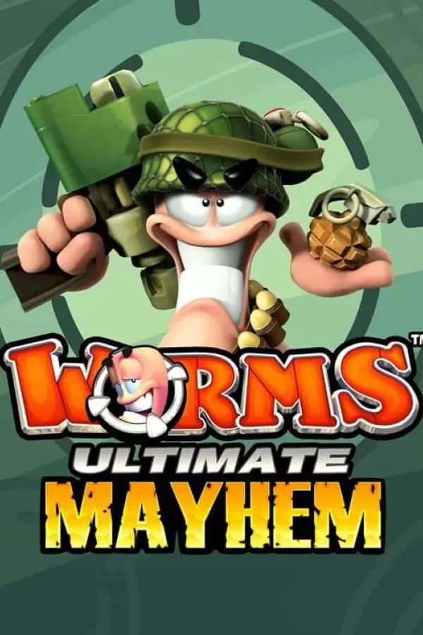 Worms Ultimate Mayhem Steam key WW (Global)