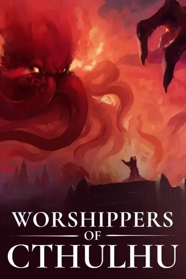Worshippers of Cthulhu Steam key RU+CIS