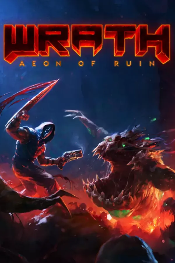 WRATH: Aeon of Ruin Steam key RU+CIS