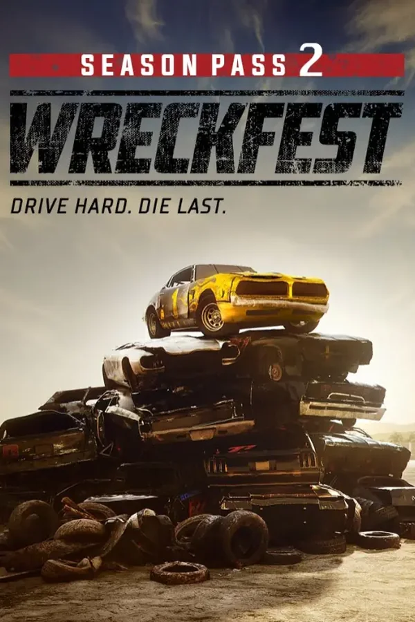 Wreckfest - Season Pass 2 Steam key RU+CIS