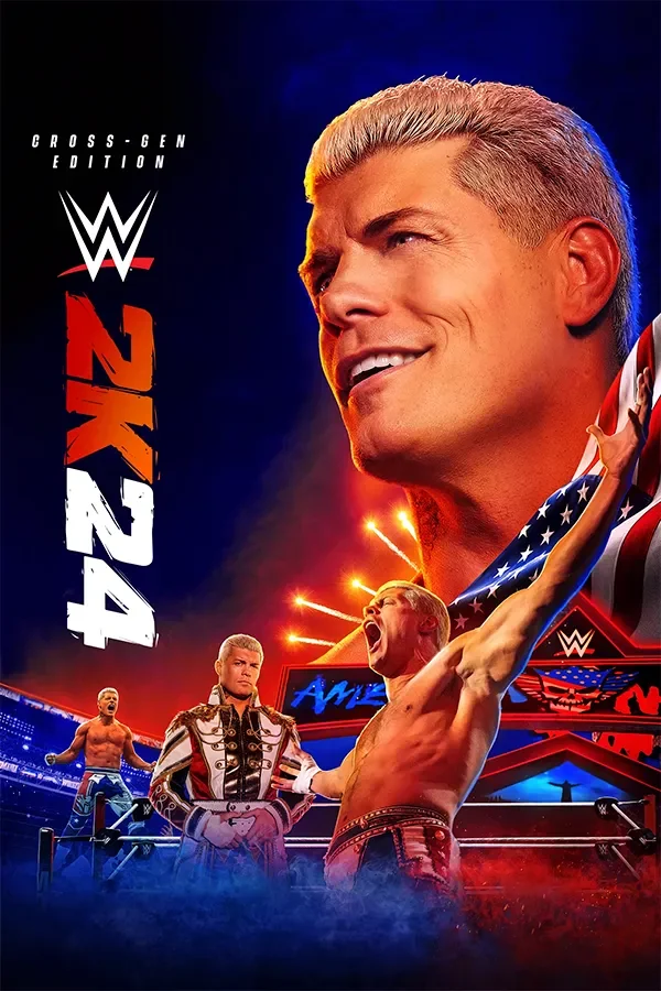 WWE 2K24 | Packs | Coins | XBOX