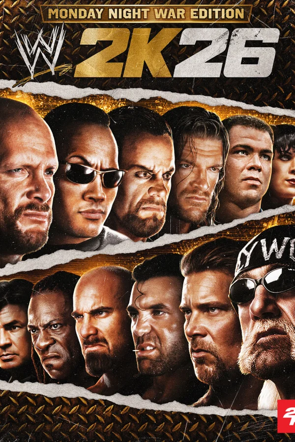 WWE 2K26 - Monday Night War Edition