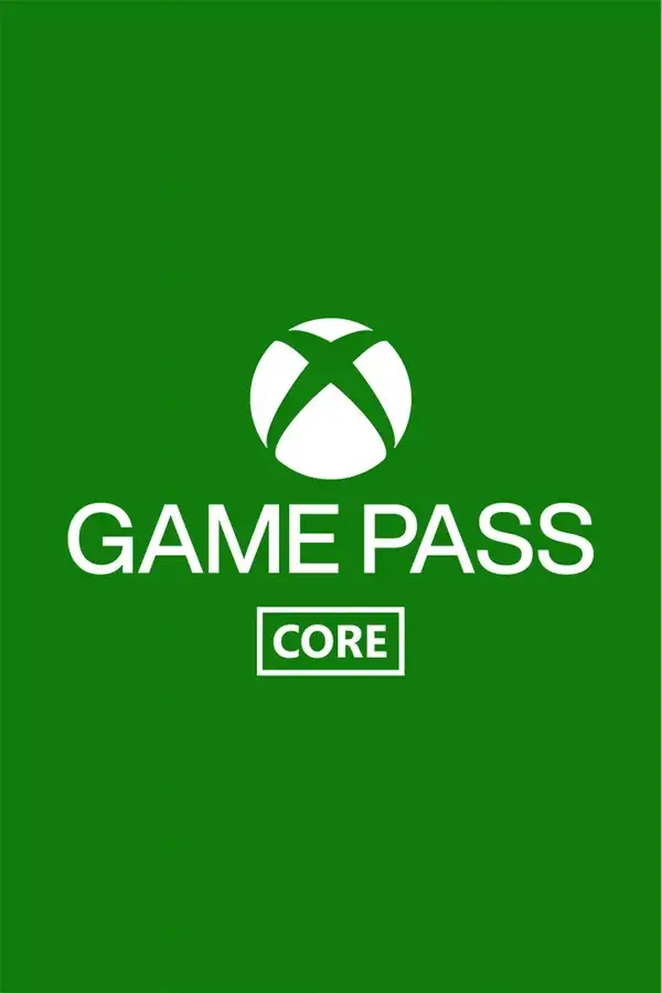 Core 3 Months Xbox Game Pass