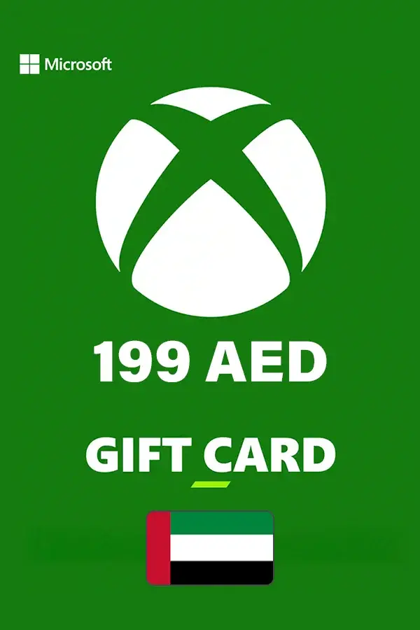 199 AED Xbox UAE