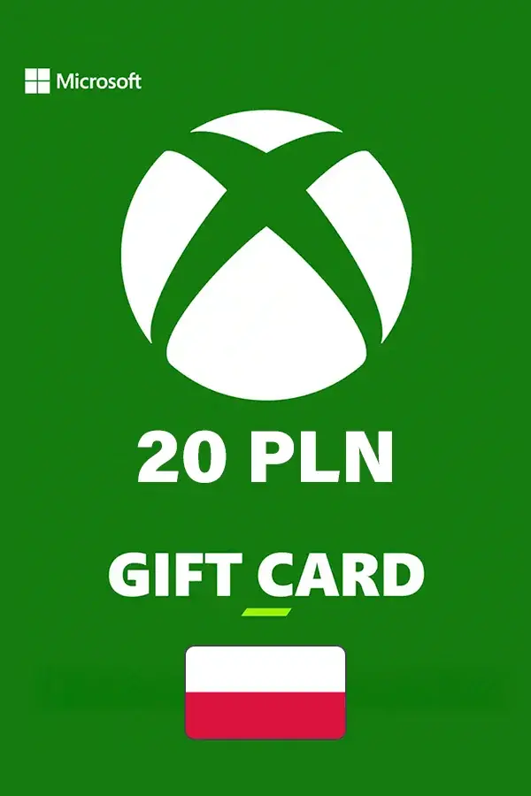 20 PLN Xbox Poland