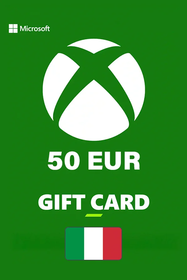 50 EUR Xbox Italy