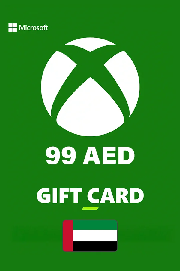 99 AED Xbox UAE