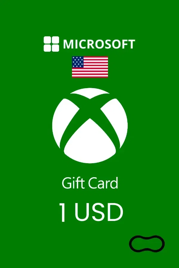Xbox Live 1$ USD USA