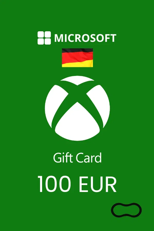 Xbox Live 100€ Германия