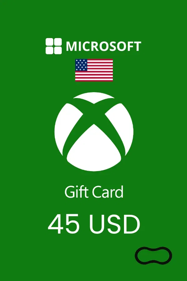 Xbox Live 45$ USD USA