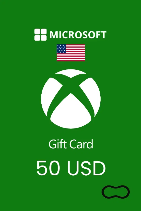 Xbox Live 50$ USD USA