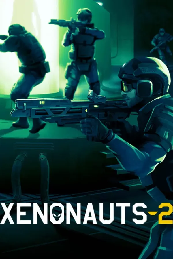 Xenonauts 2 Steam key RU+CIS