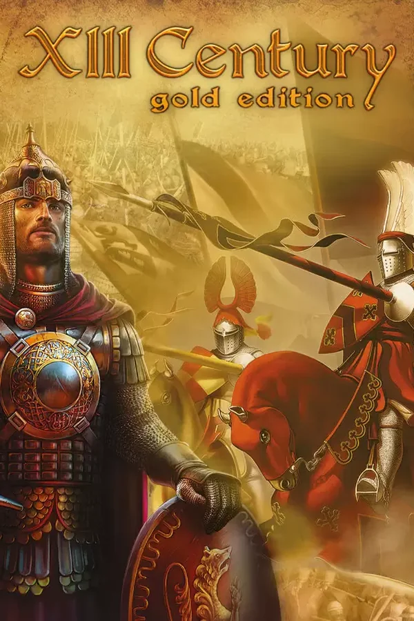 XIII Century - Gold Edition Steam key RU+CIS