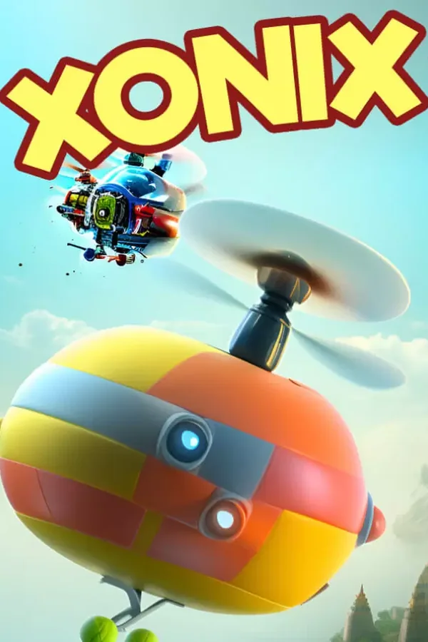 Xonix Casual Edition Steam key WW (Global)