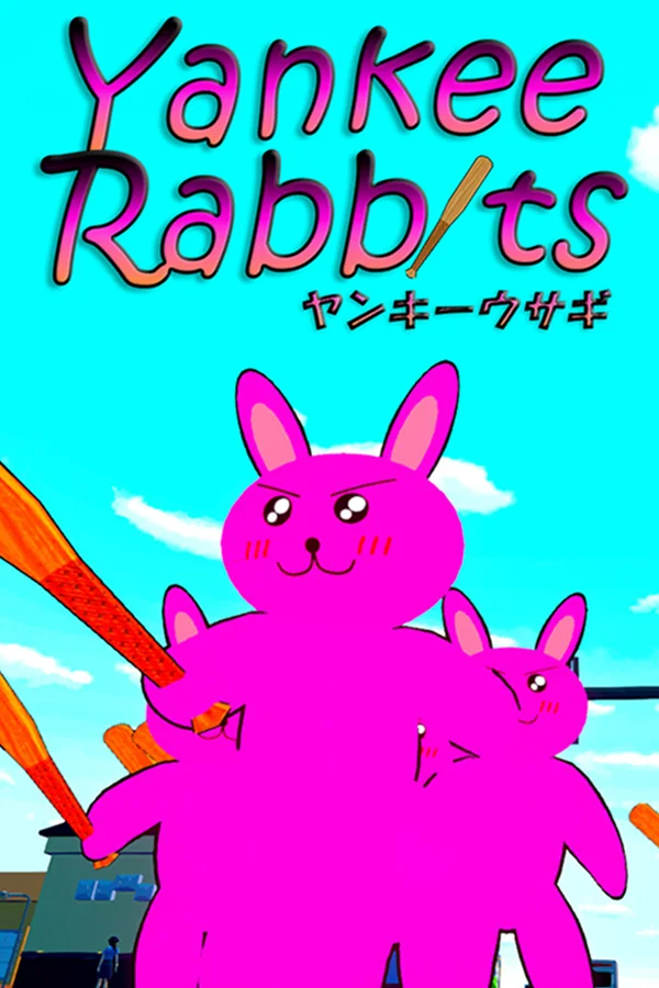 Yankee Rabbits Steam ключ РФ + СНГ