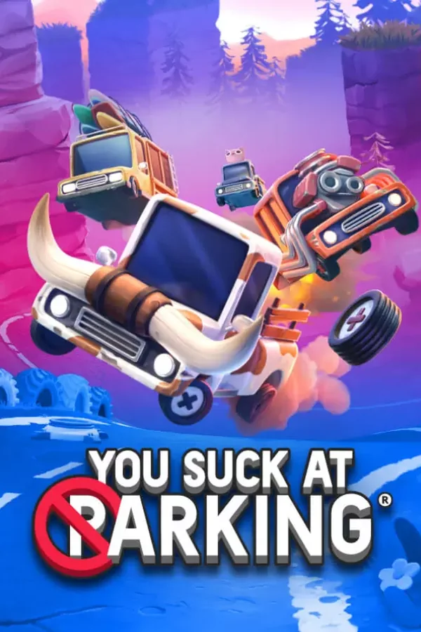 You Suck at Parking Steam key RU+CIS