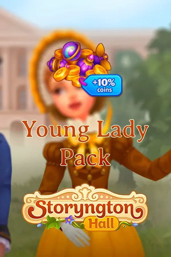 Young Lady Pack | Storyngton Hall