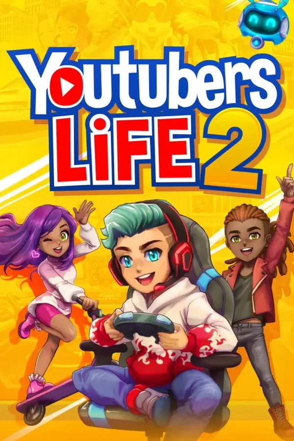 Youtubers Life 2 Steam key WW (Global)