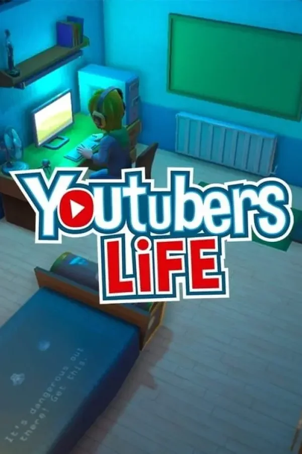 Youtubers Life Steam key WW (Global)