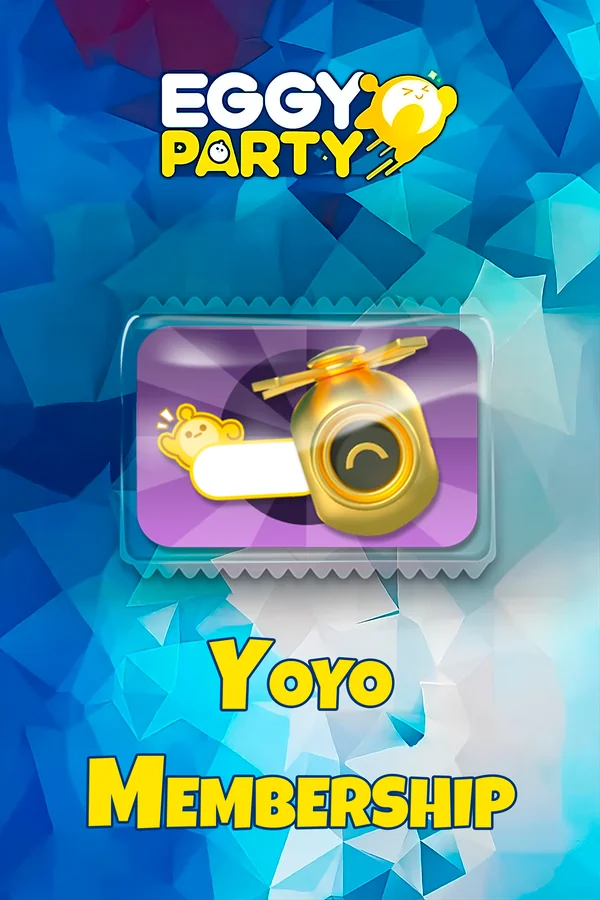 Yoyo Membership for Eggy Party by ID