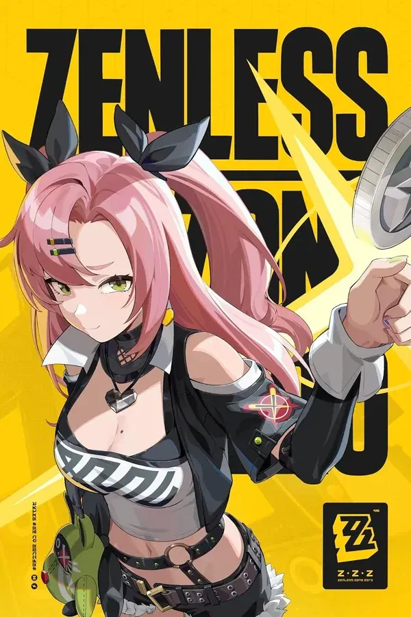 Zenless Zone Zero Monochrome ID