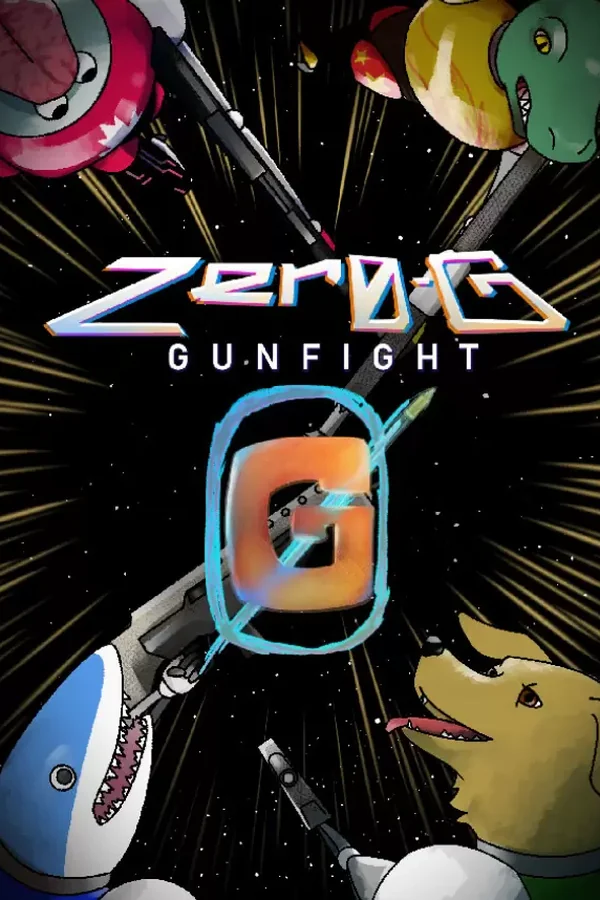 Zero-G Gunfight Steam ключ ROW