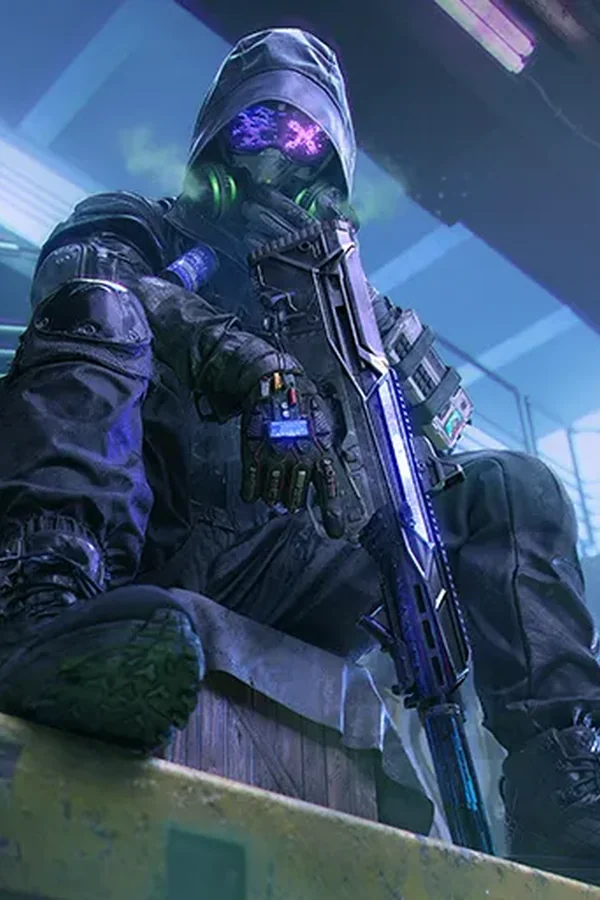 Arena Breakout Infinite ID Zero Rebel Combat Suit (Global)