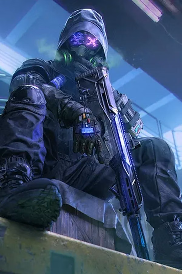 Arena Breakout Infinite ID Zero Rebel Combat Suit (Global)
