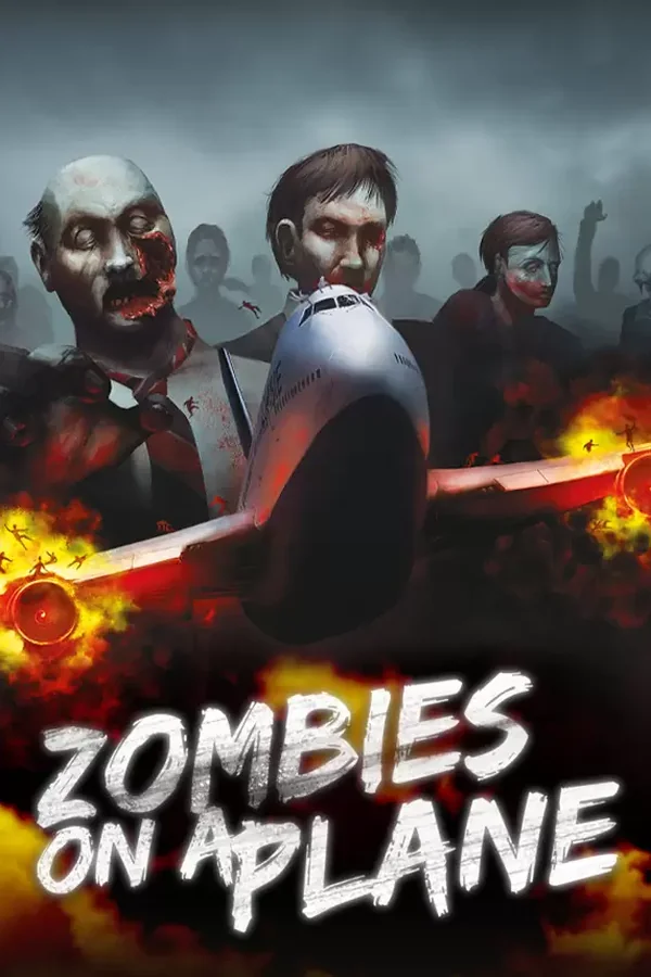 Zombies on a Plane Steam key RU+CIS