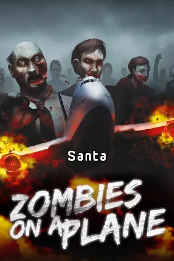 Zombies on a Plane - Santa Steam key RU+CIS